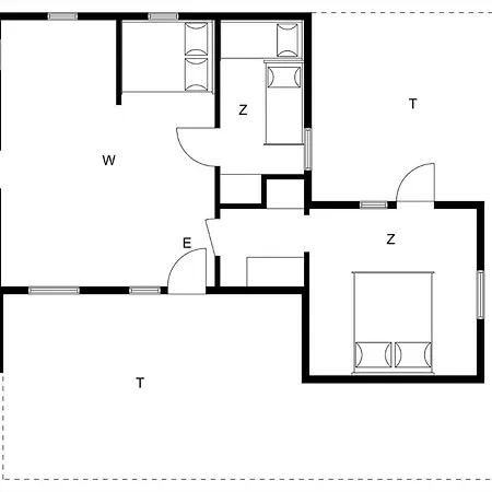 329-thisted-sandtornvej-21 Prázdninový dům Thisted