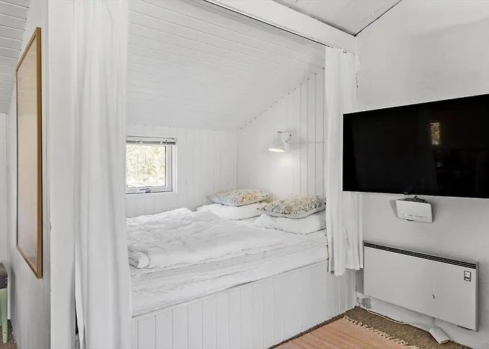 Дом отдыха 329-thisted-sandtornvej-21 *