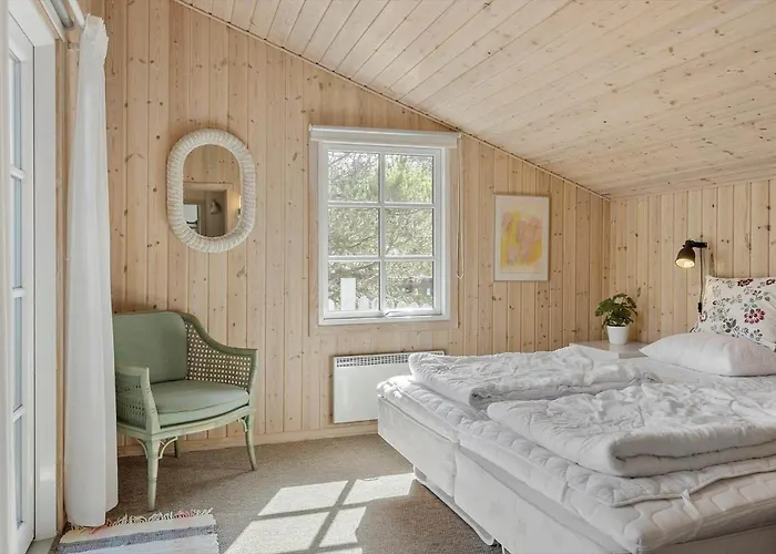 Дом отдыха 329-thisted-sandtornvej-21 *