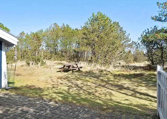 Дом отдыха 329-thisted-sandtornvej-21 Тистед