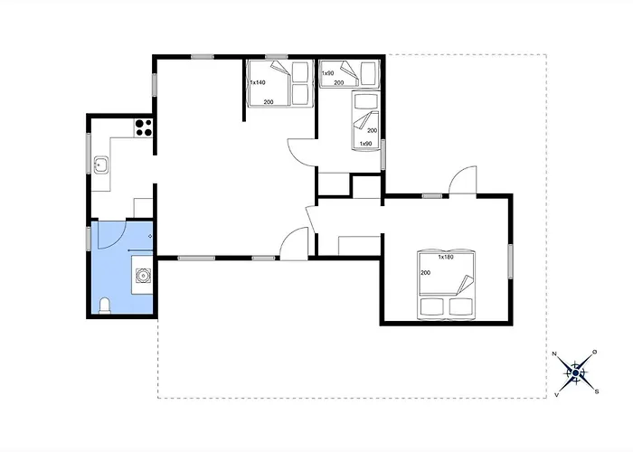 329-thisted-sandtornvej-21 * Тистед